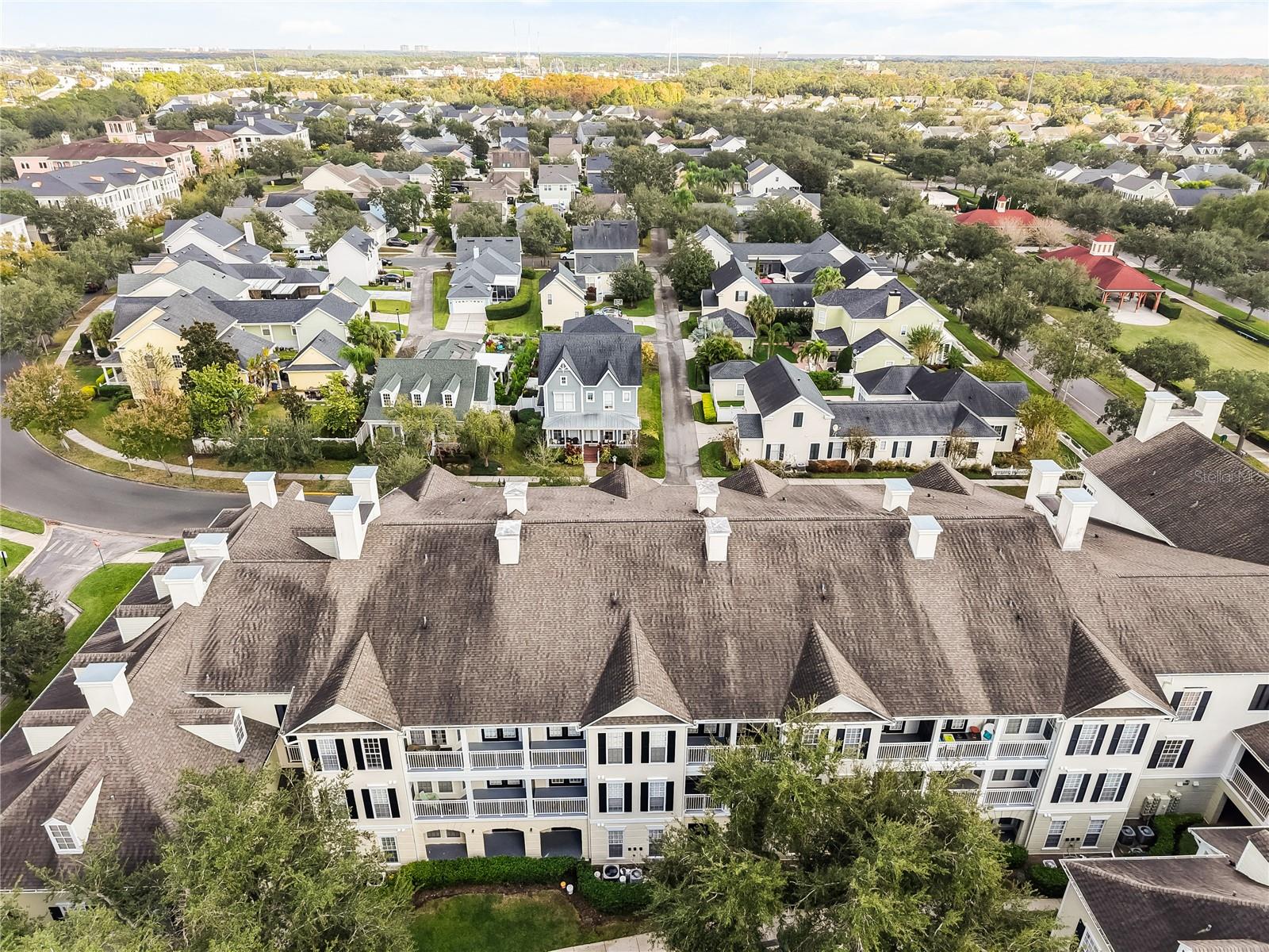 GEORGETOWN AT CELEBRATION CONDO - Residential