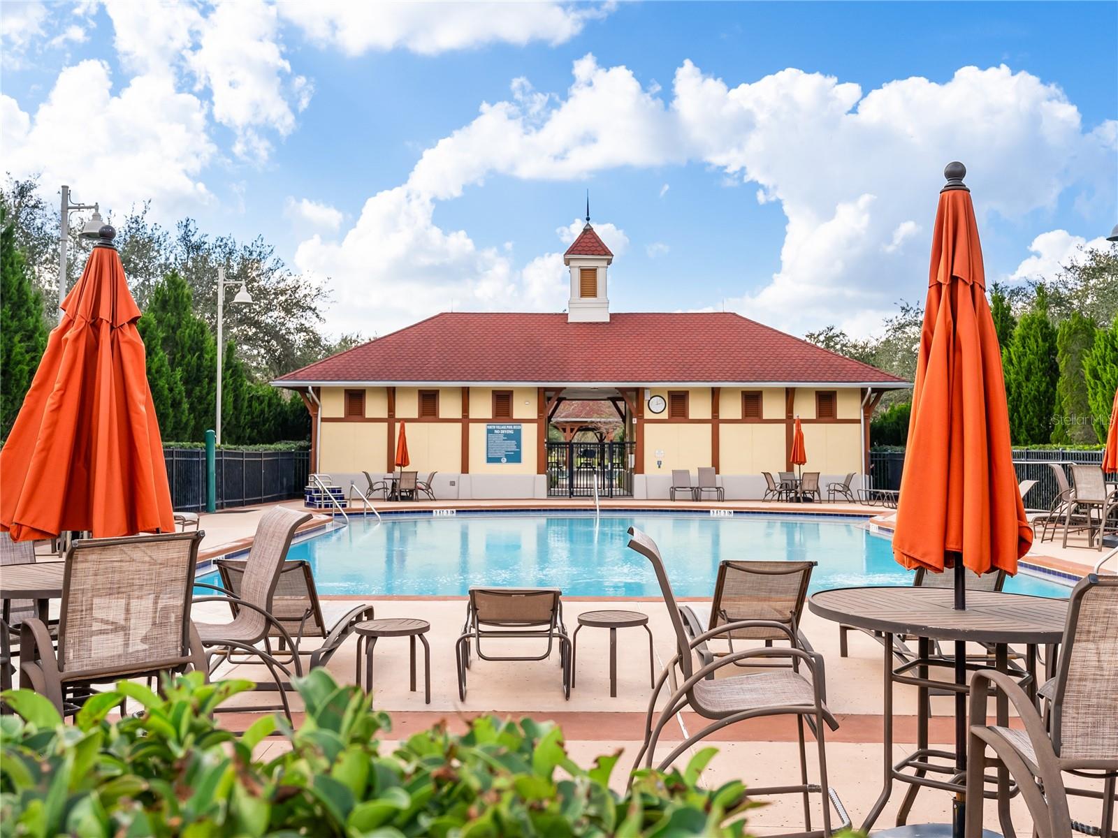 GEORGETOWN AT CELEBRATION CONDO - Residential