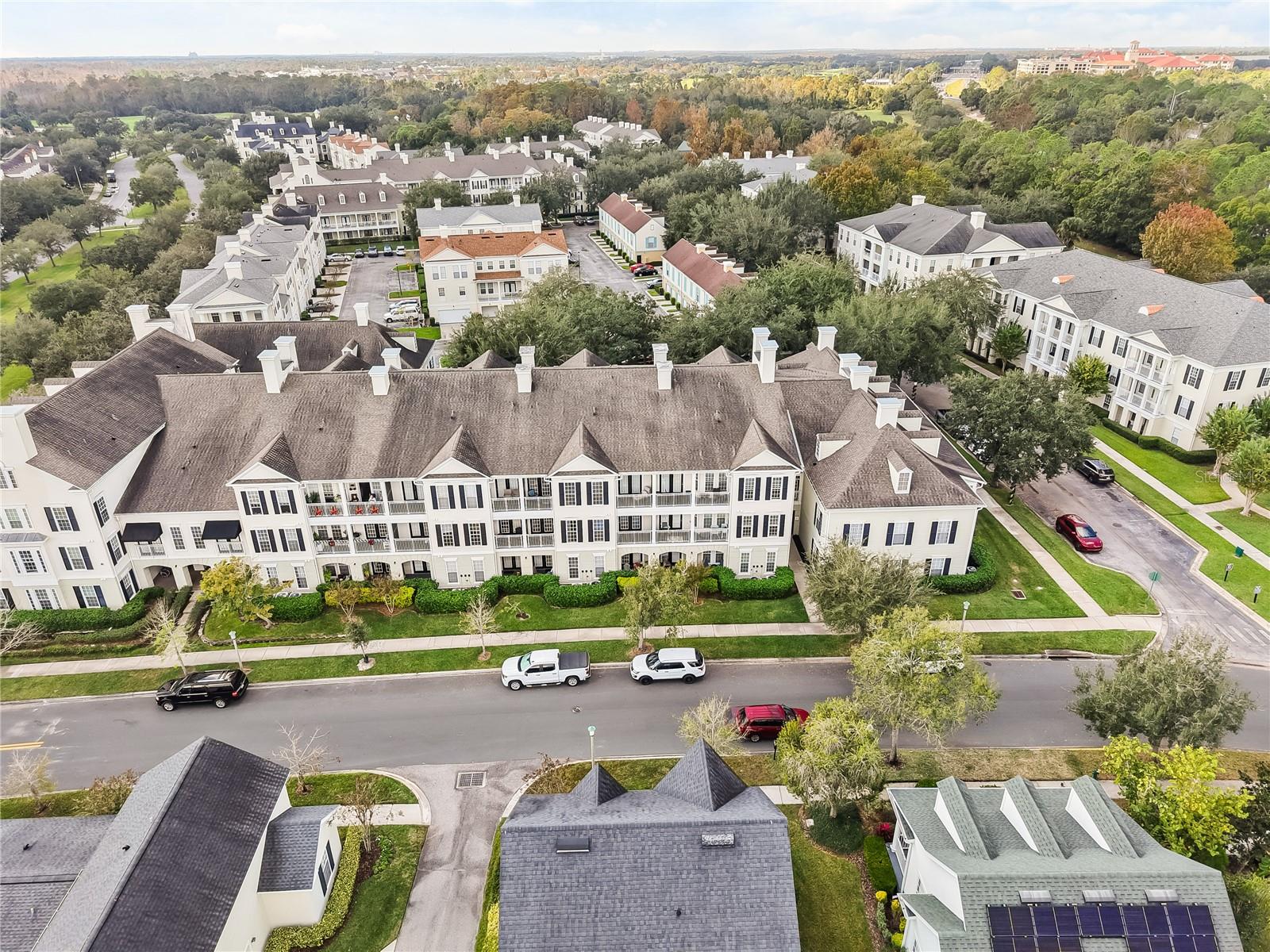 GEORGETOWN AT CELEBRATION CONDO - Residential