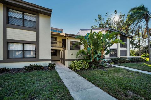 A home in OLDSMAR