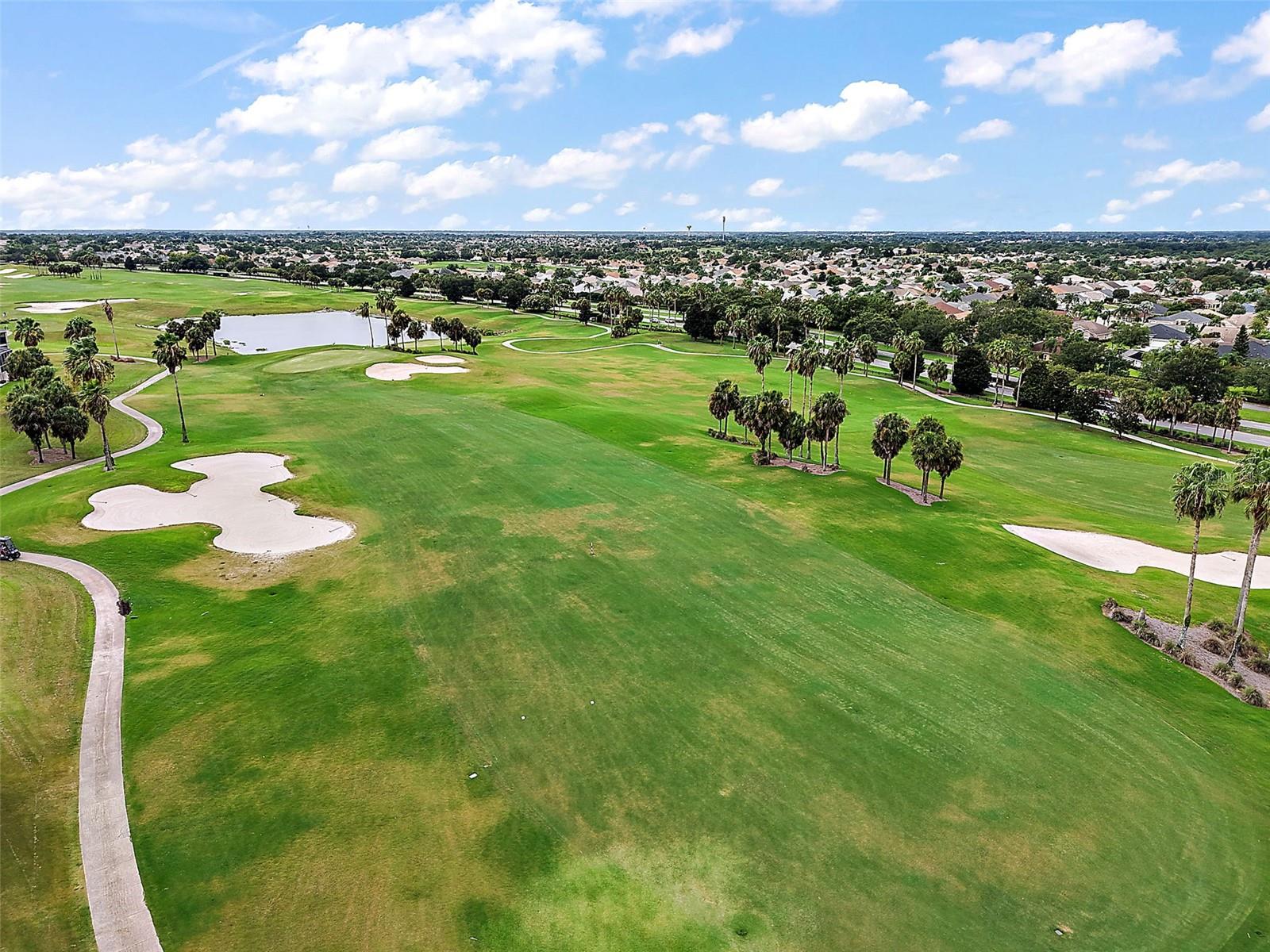 THE VILLAGES - Residential