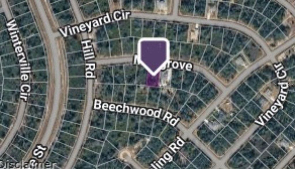 Photo of Mangrove Avenue, North Port, FL 34288 (MLS # A4693306)