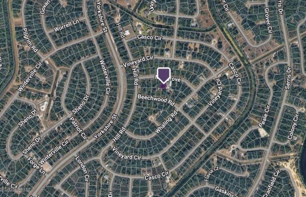Photo of Mangrove Avenue, North Port, FL 34288 (MLS # A4693306)