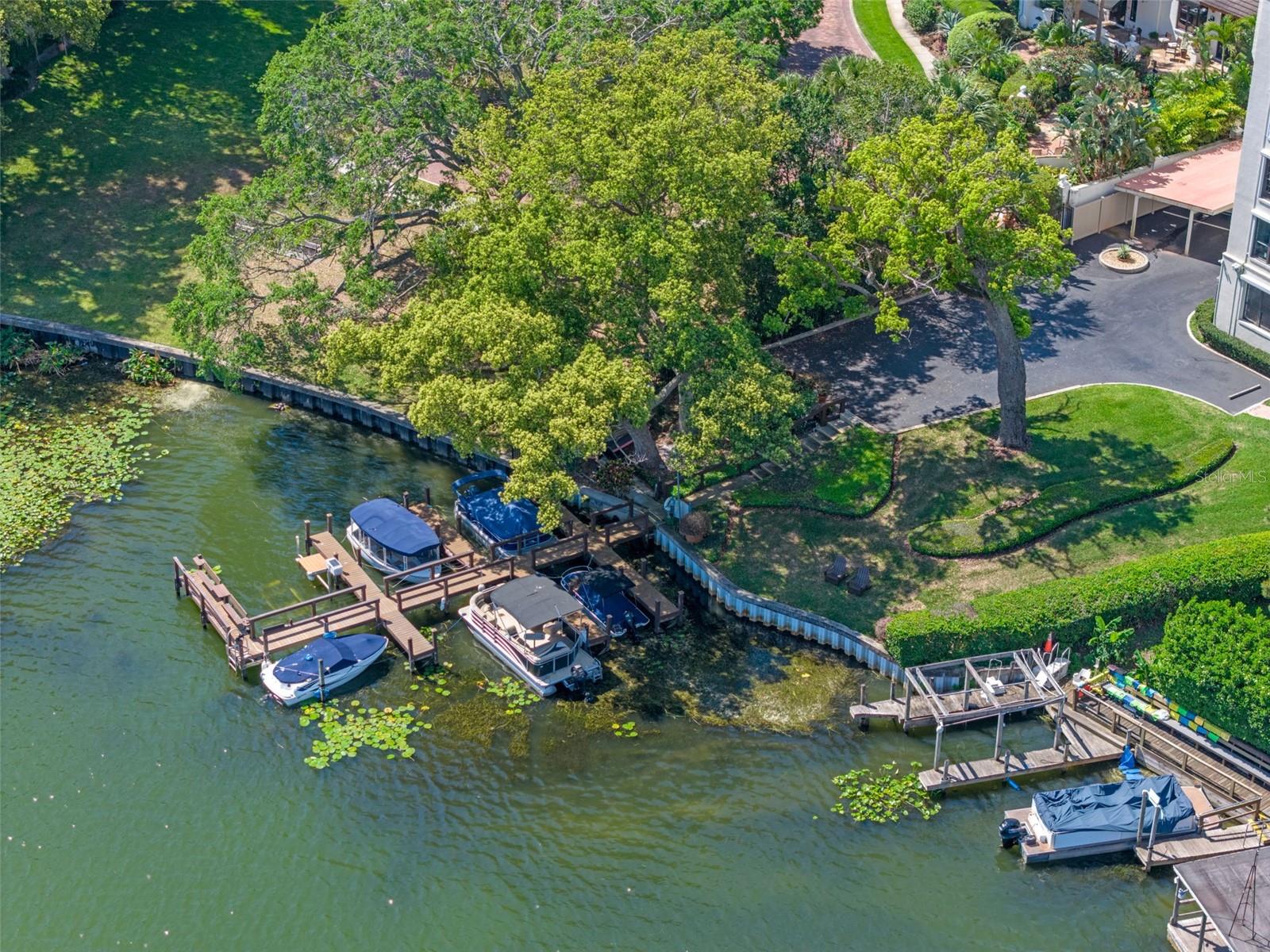 CLOISTERS CONDO - Residential