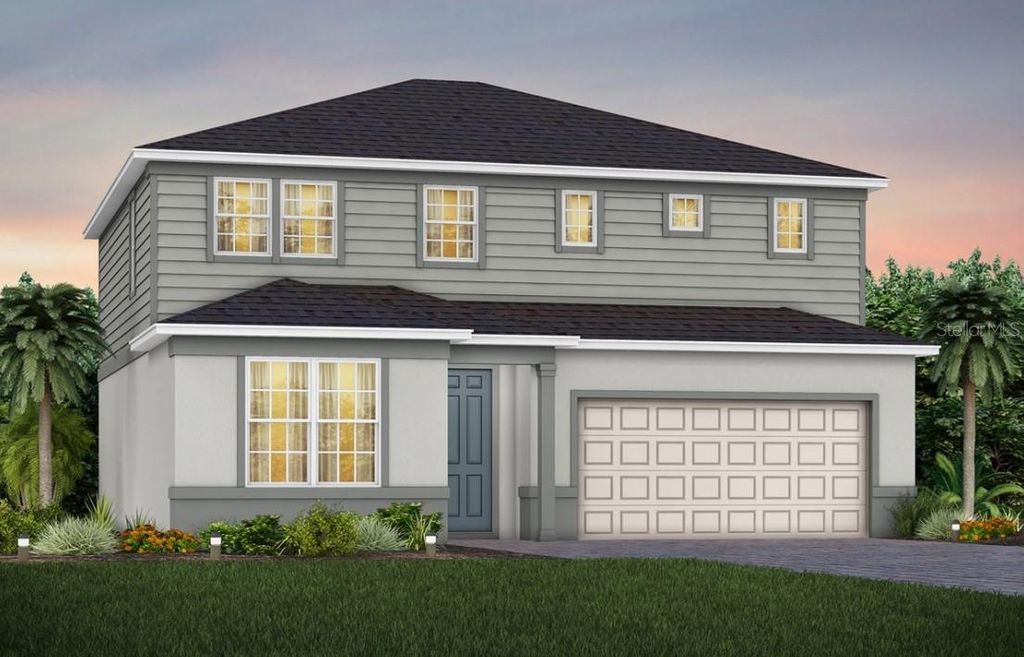 Photo of 5572 Sunlit Haven Dr, Clermont, FL 34714 (MLS # O6428525)