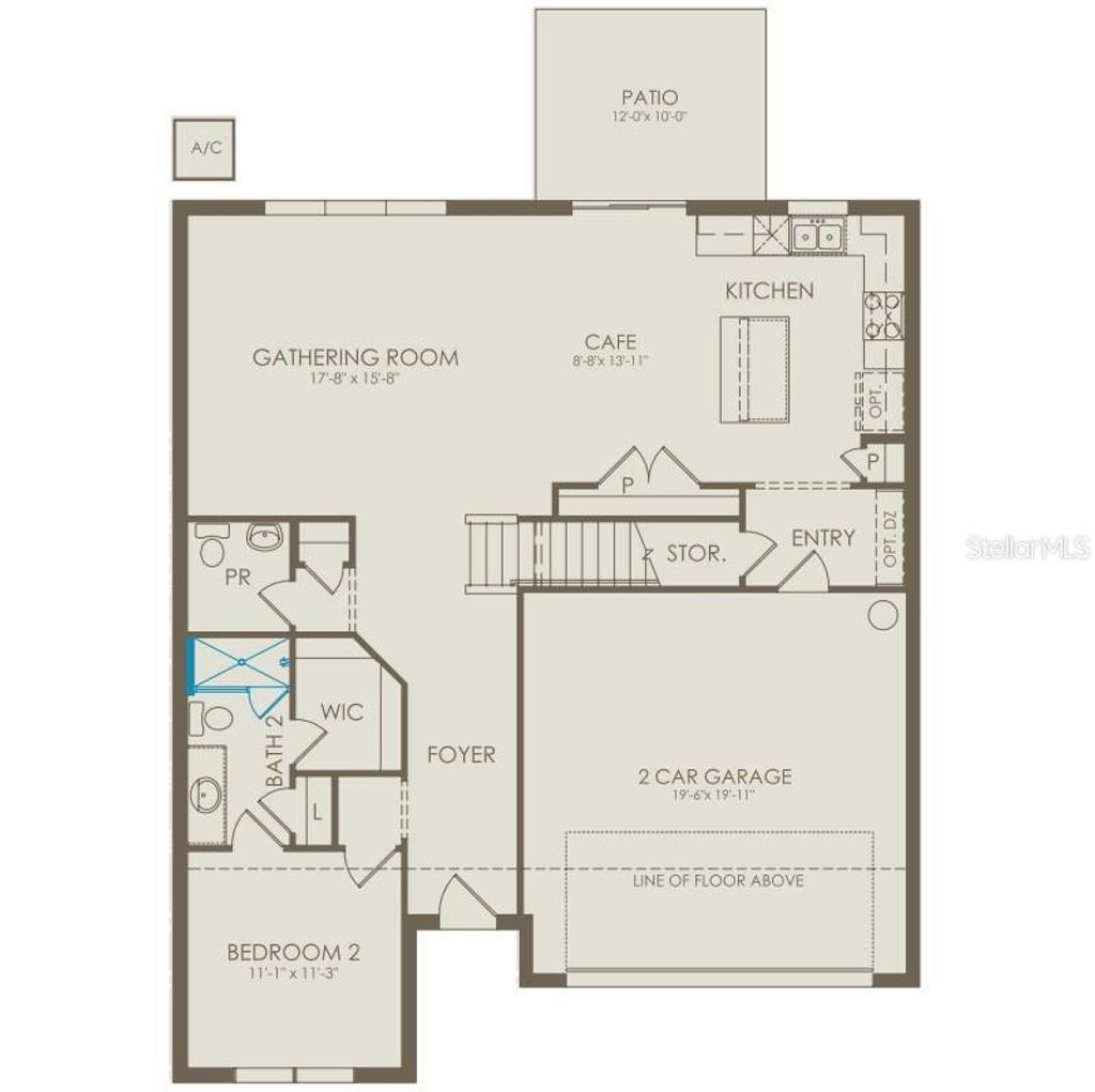 Photo of 5572 Sunlit Haven Dr, Clermont, FL 34714 (MLS # O6428525)