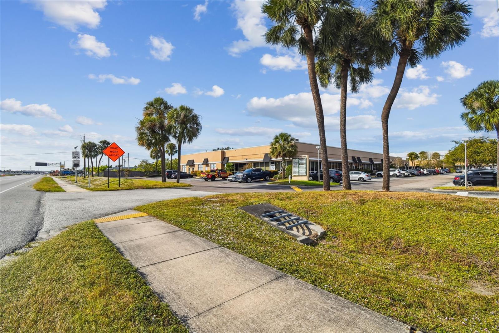 STARS & STRIPES COMMERCE PARK - Commercial Sale