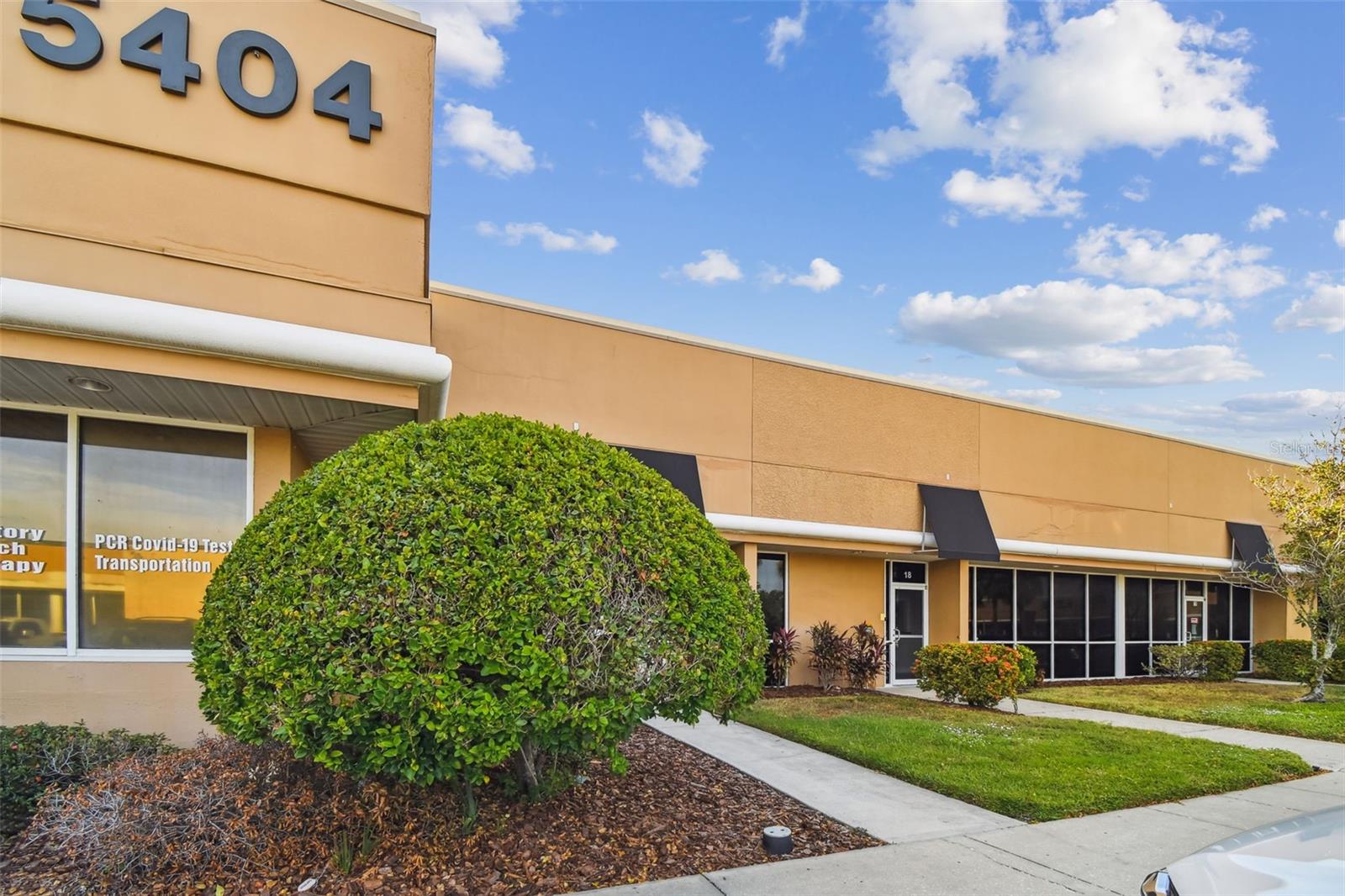 STARS & STRIPES COMMERCE PARK - Commercial Sale