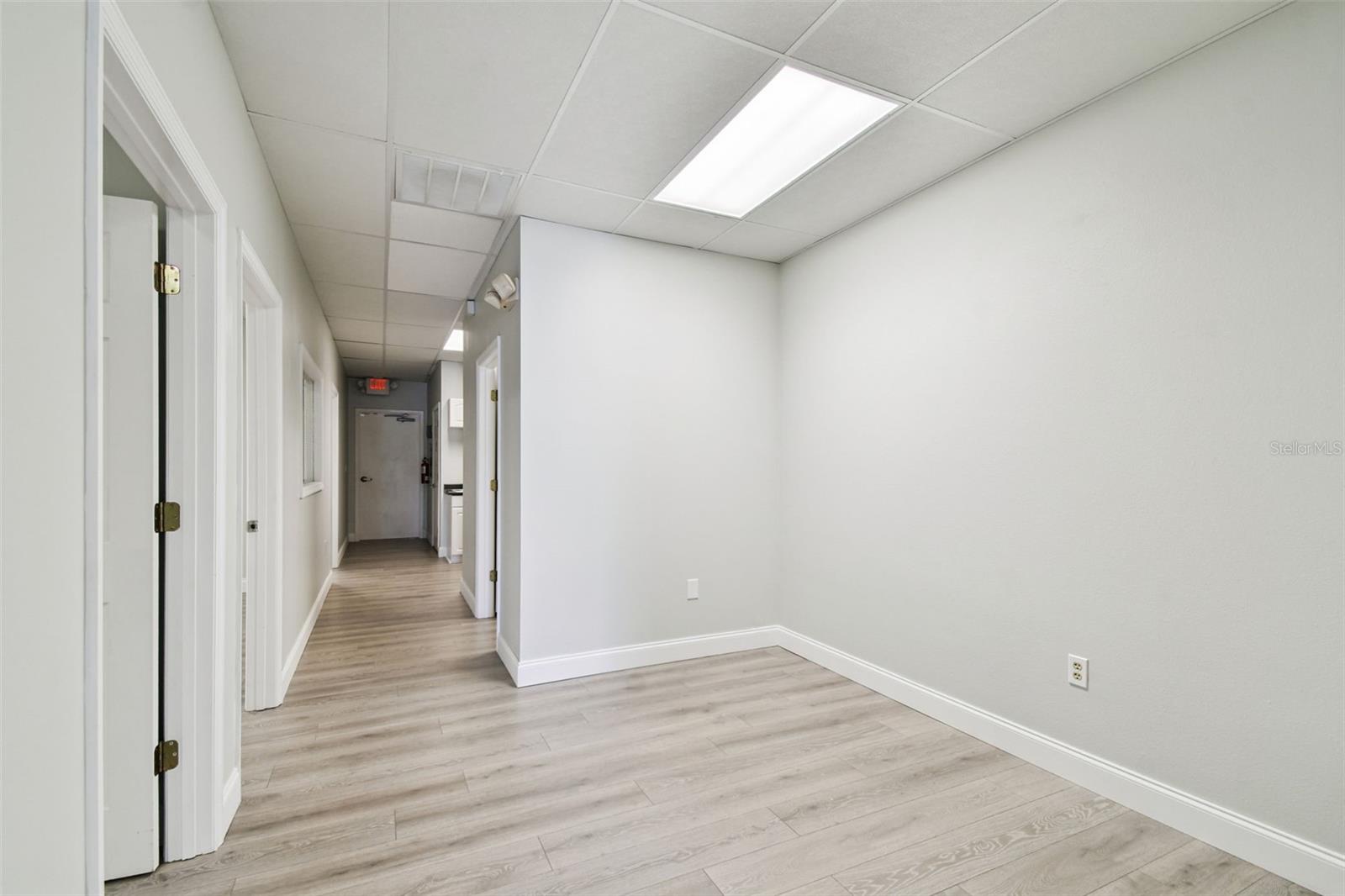 STARS & STRIPES COMMERCE PARK - Commercial Sale