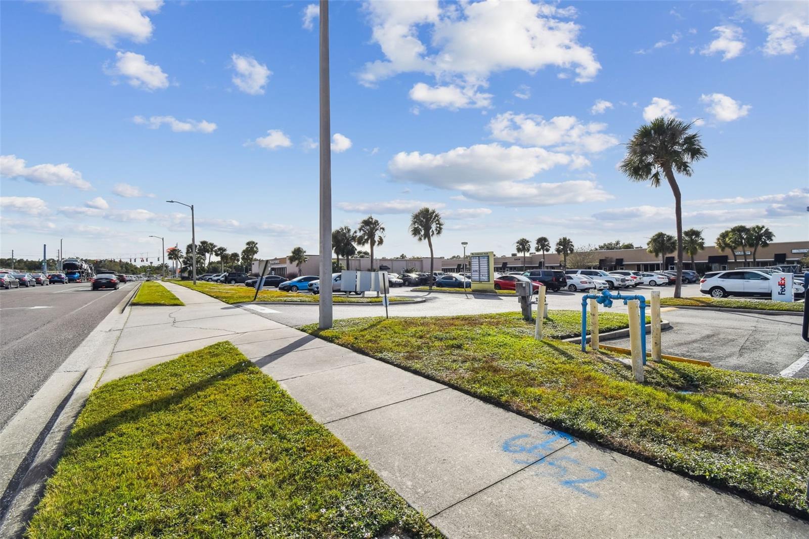 STARS & STRIPES COMMERCE PARK - Commercial Sale