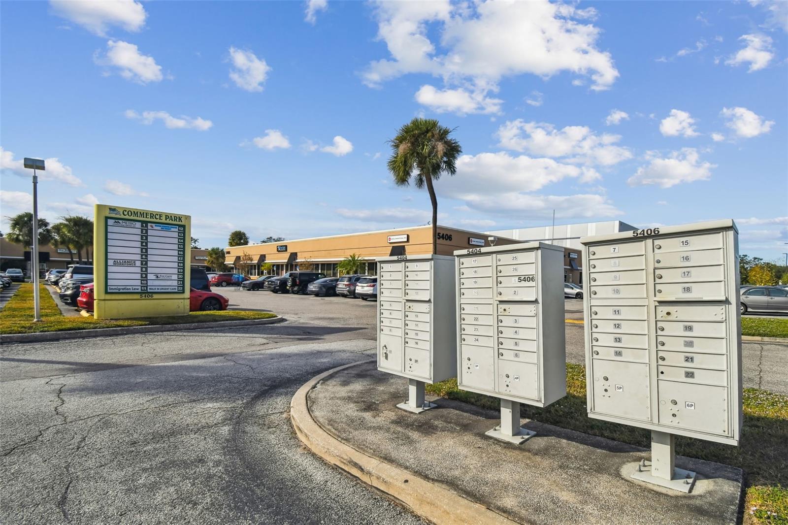 STARS & STRIPES COMMERCE PARK - Commercial Sale