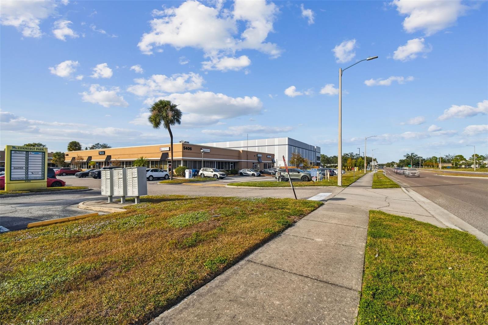 STARS & STRIPES COMMERCE PARK - Commercial Sale