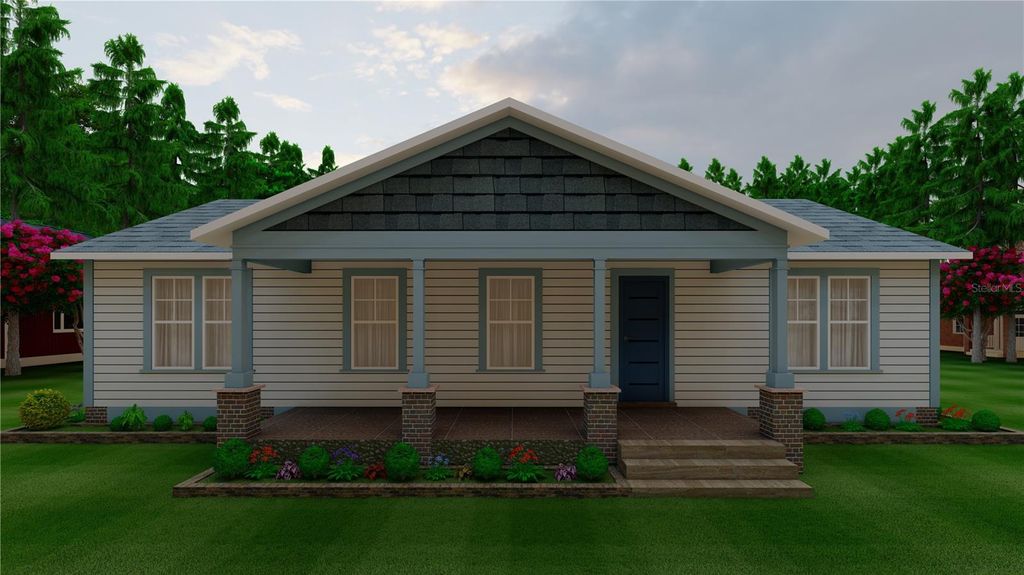 Photo of 360 N Summit Avenue, Lake Helen, FL 32744 (MLS # O6383170)