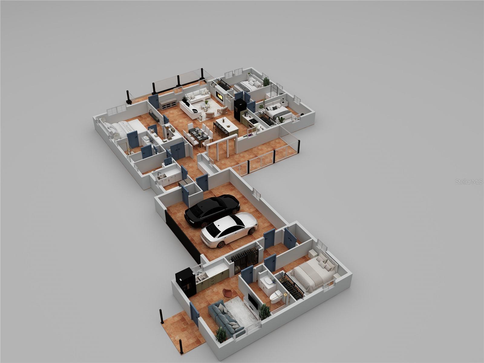 JENNINGS LAKE HELEN - Residential