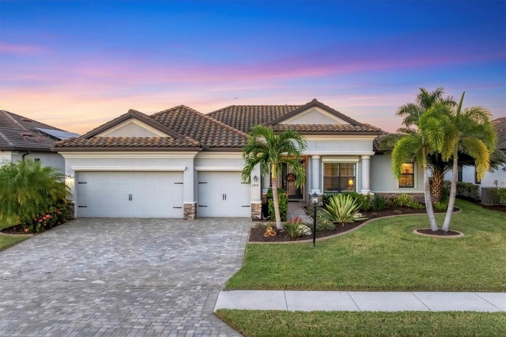 Photo of 17213 Polo Trail, Bradenton, FL 34211 (MLS # A4667262)