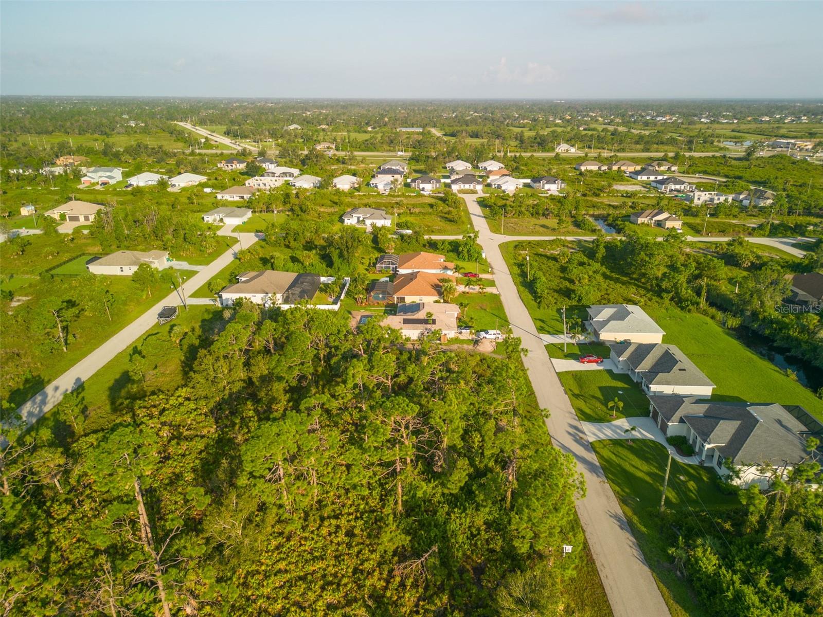 PORT CHARLOTTE SEC 058 - Land