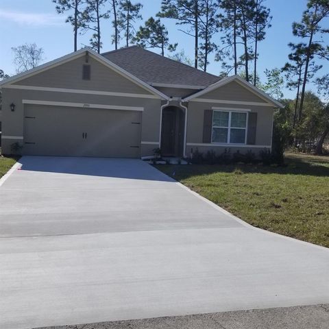 A home in DELTONA