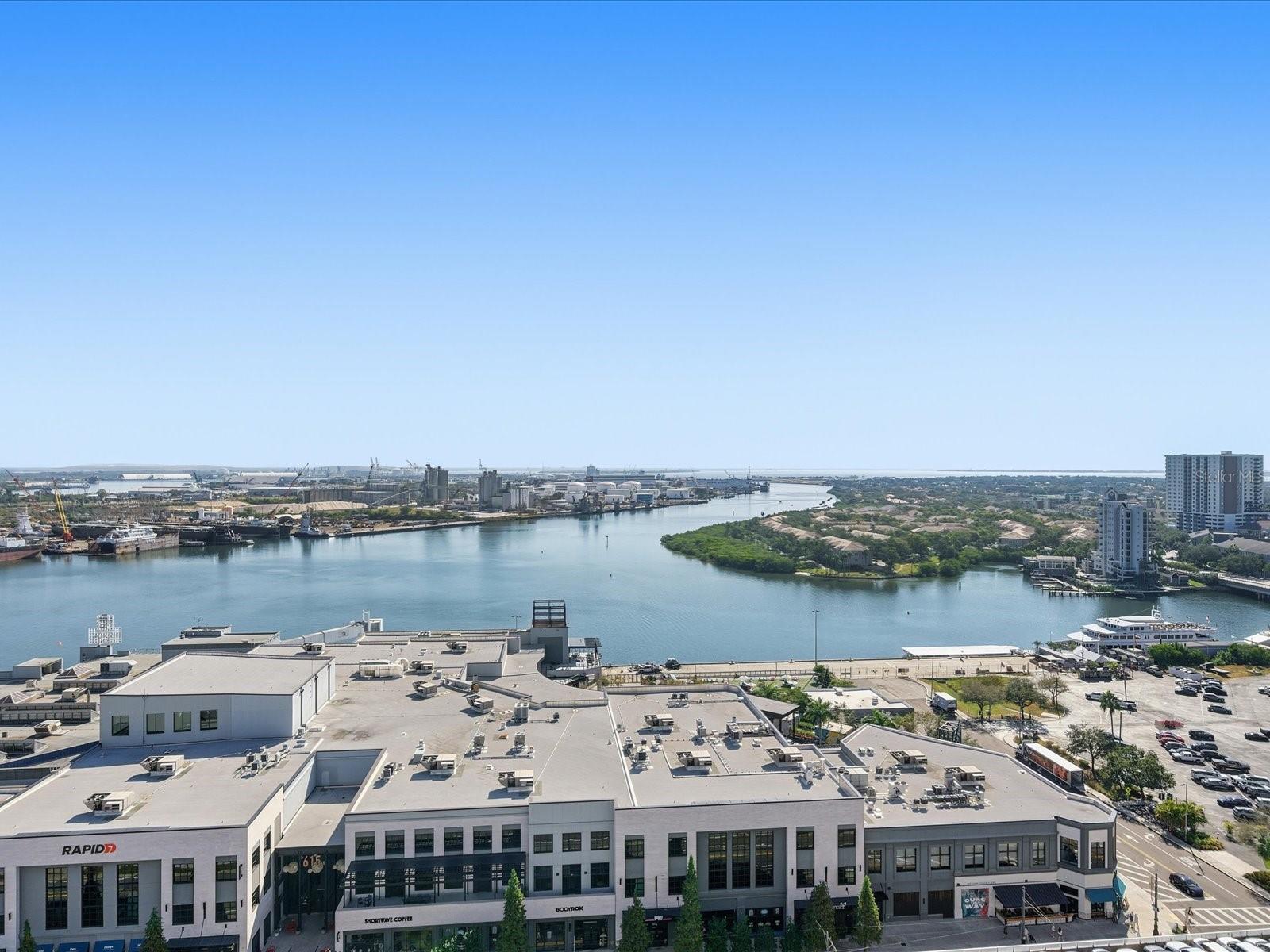 TOWERS OF CHANNELSIDE CONDOMINIUM - Residential