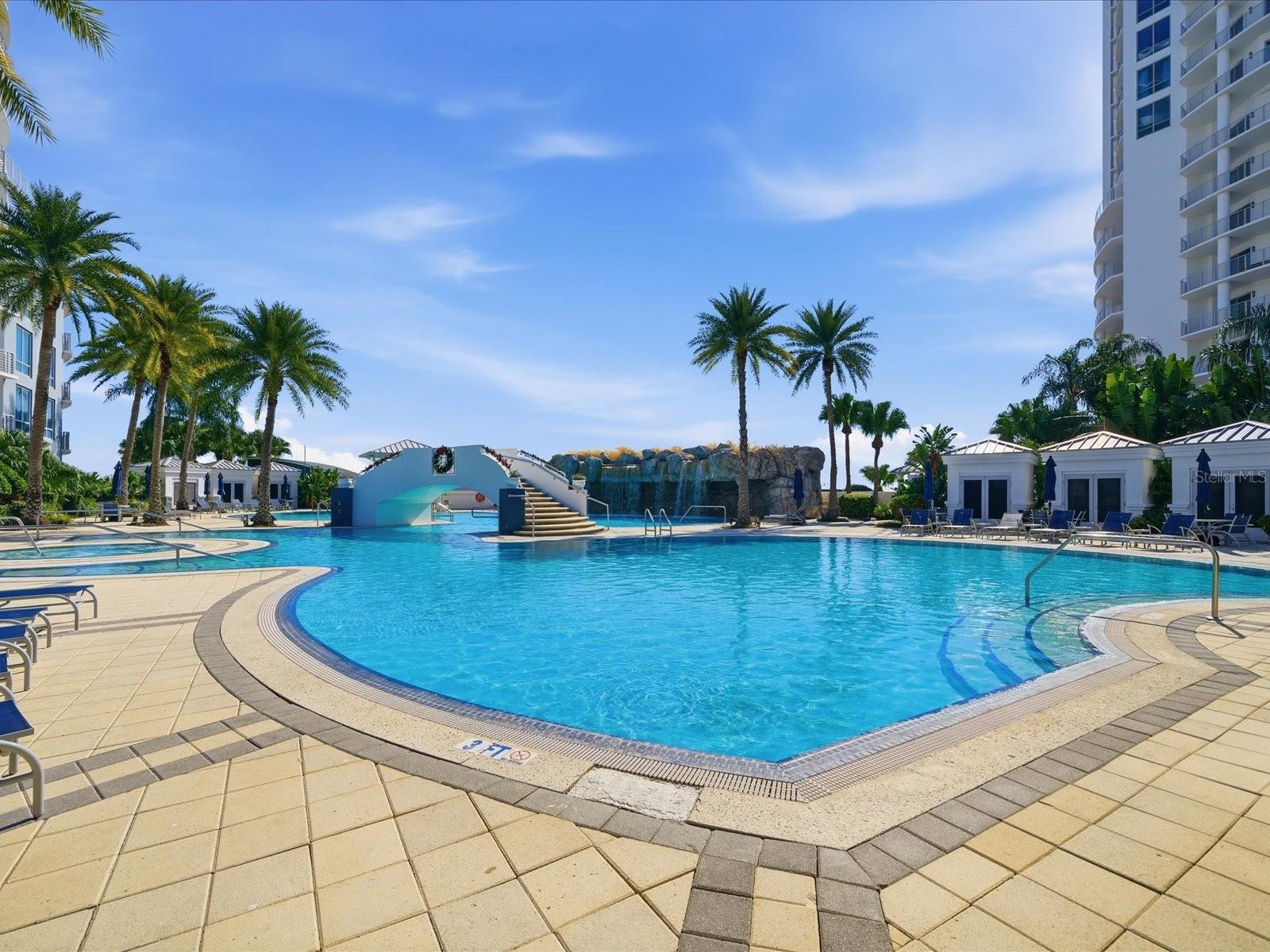 TOWERS OF CHANNELSIDE CONDOMINIUM - Residential