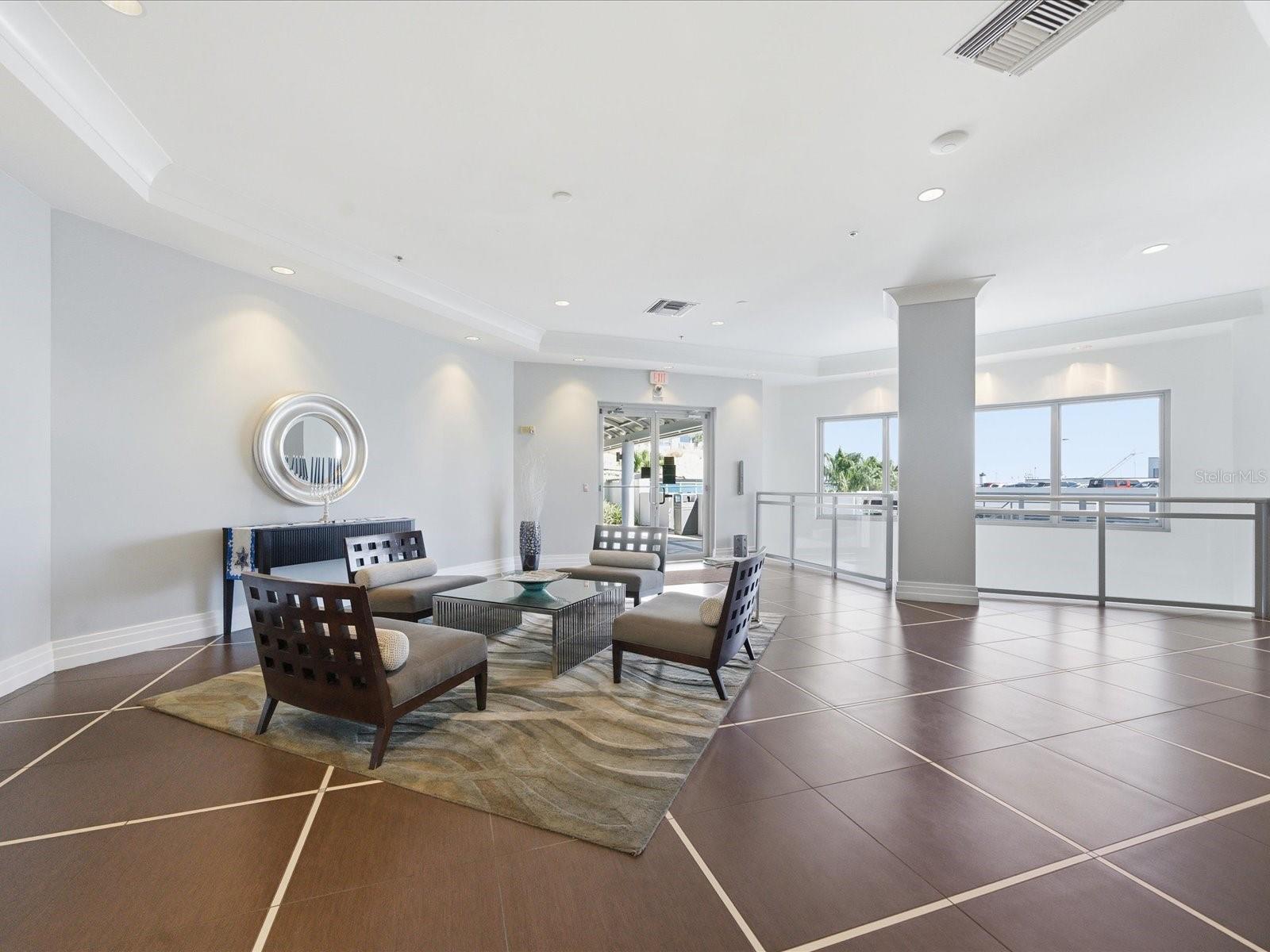 TOWERS OF CHANNELSIDE CONDOMINIUM - Residential