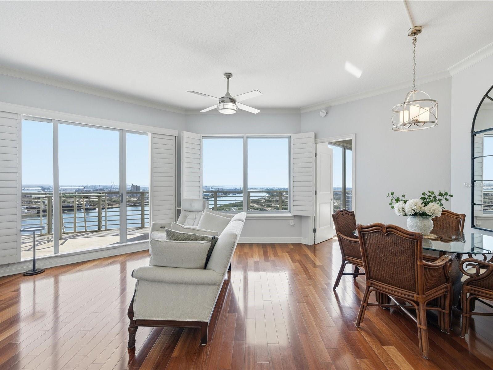 TOWERS OF CHANNELSIDE CONDOMINIUM - Residential