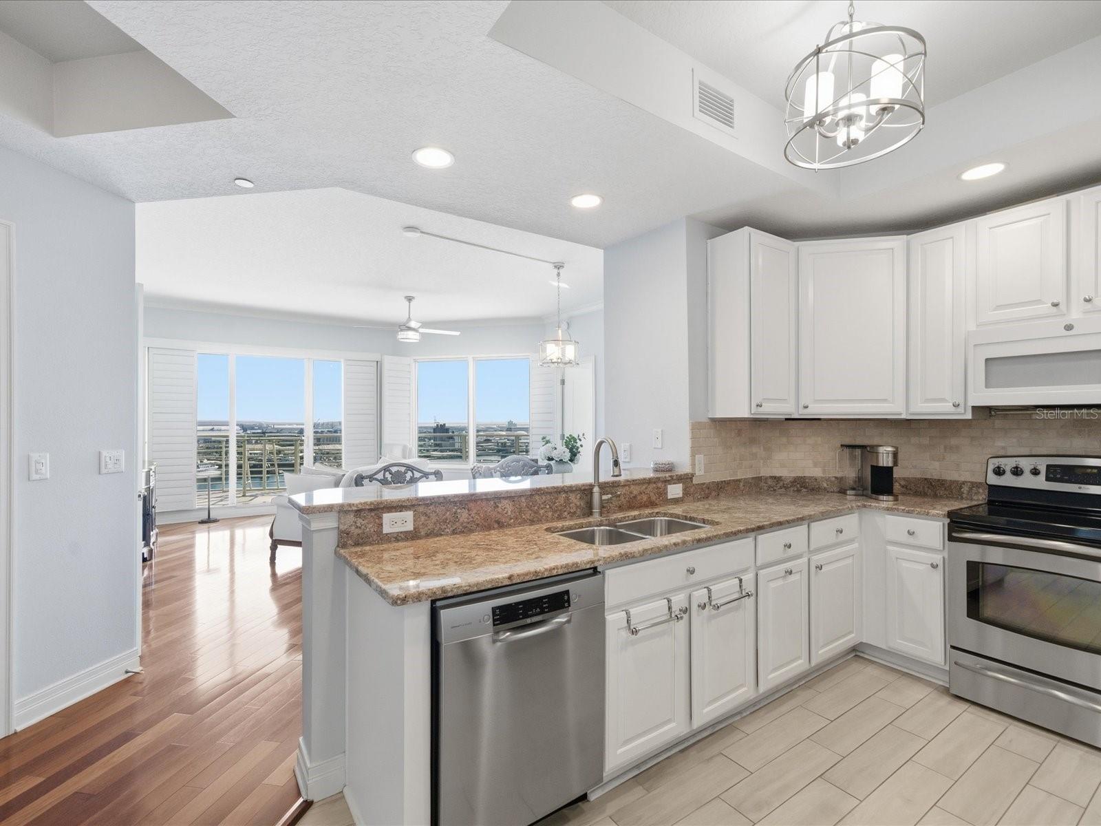 TOWERS OF CHANNELSIDE CONDOMINIUM - Residential