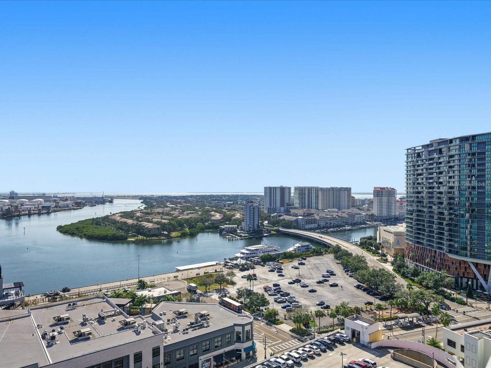 TOWERS OF CHANNELSIDE CONDOMINIUM - Residential