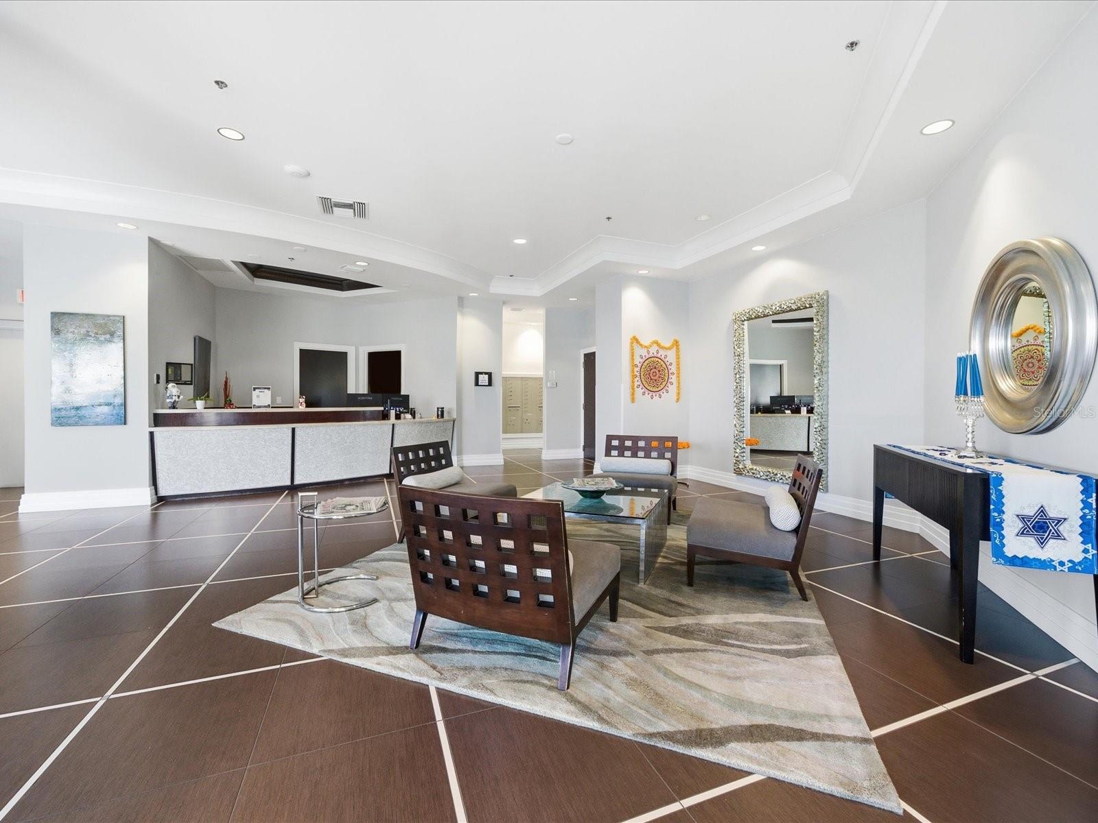 TOWERS OF CHANNELSIDE CONDOMINIUM - Residential