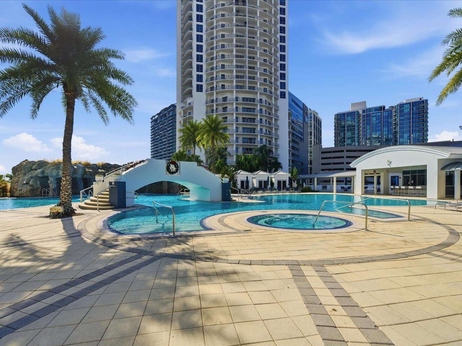 TOWERS OF CHANNELSIDE CONDOMINIUM - Residential