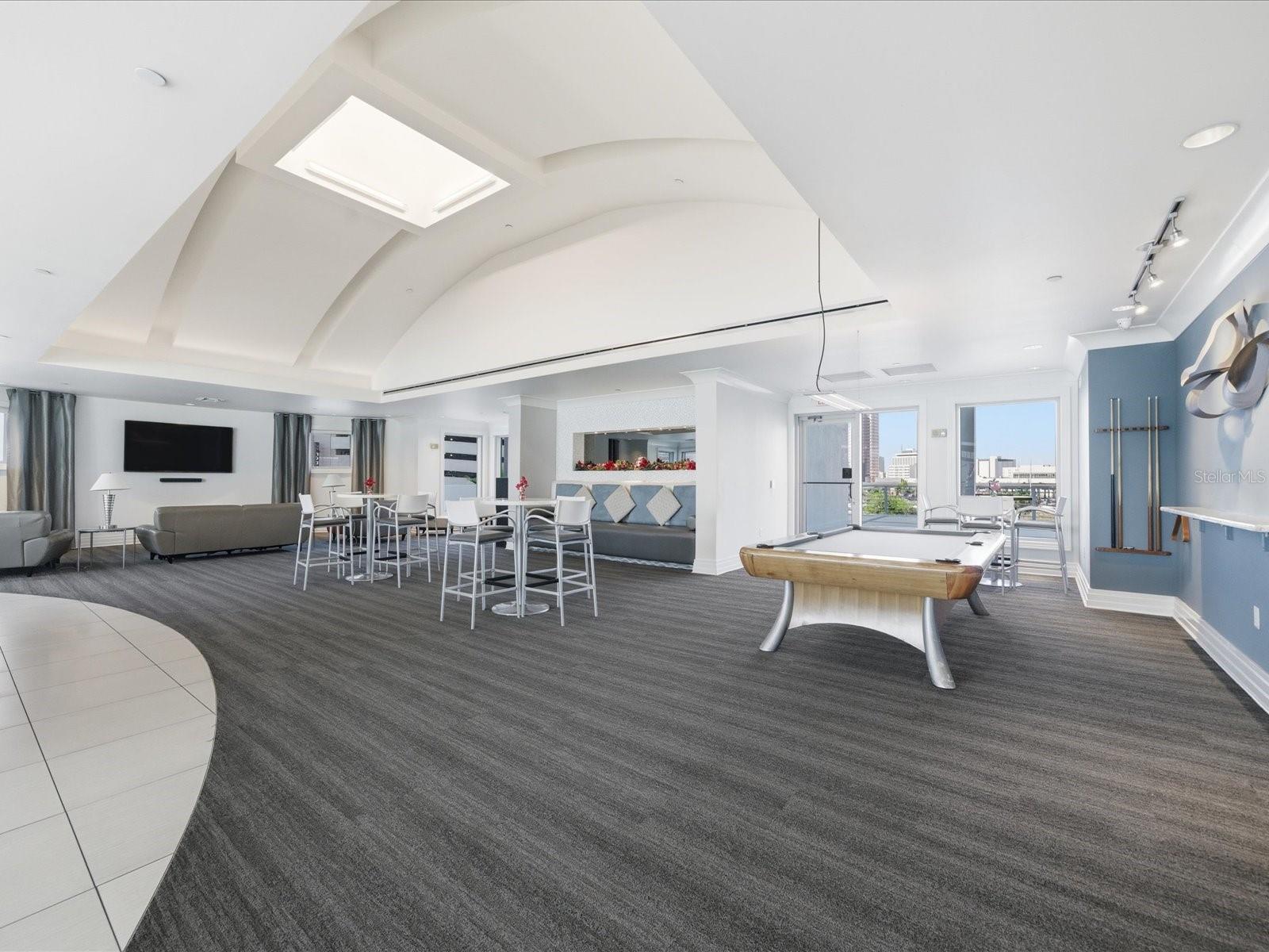 TOWERS OF CHANNELSIDE CONDOMINIUM - Residential