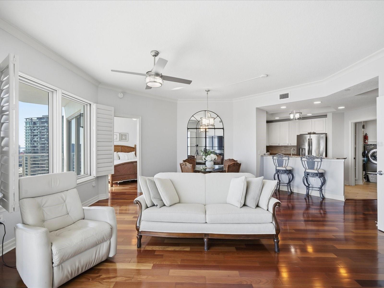 TOWERS OF CHANNELSIDE CONDOMINIUM - Residential