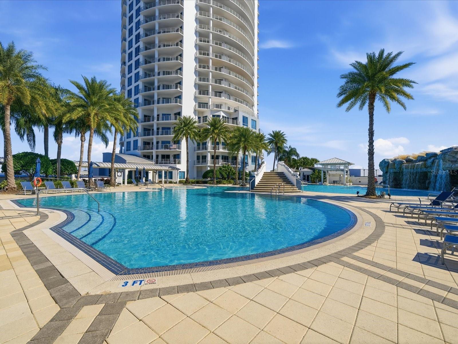 TOWERS OF CHANNELSIDE CONDOMINIUM - Residential