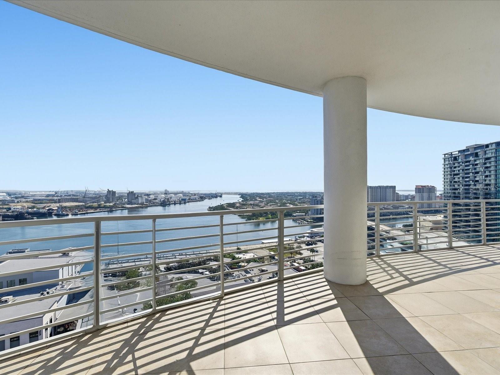 TOWERS OF CHANNELSIDE CONDOMINIUM - Residential