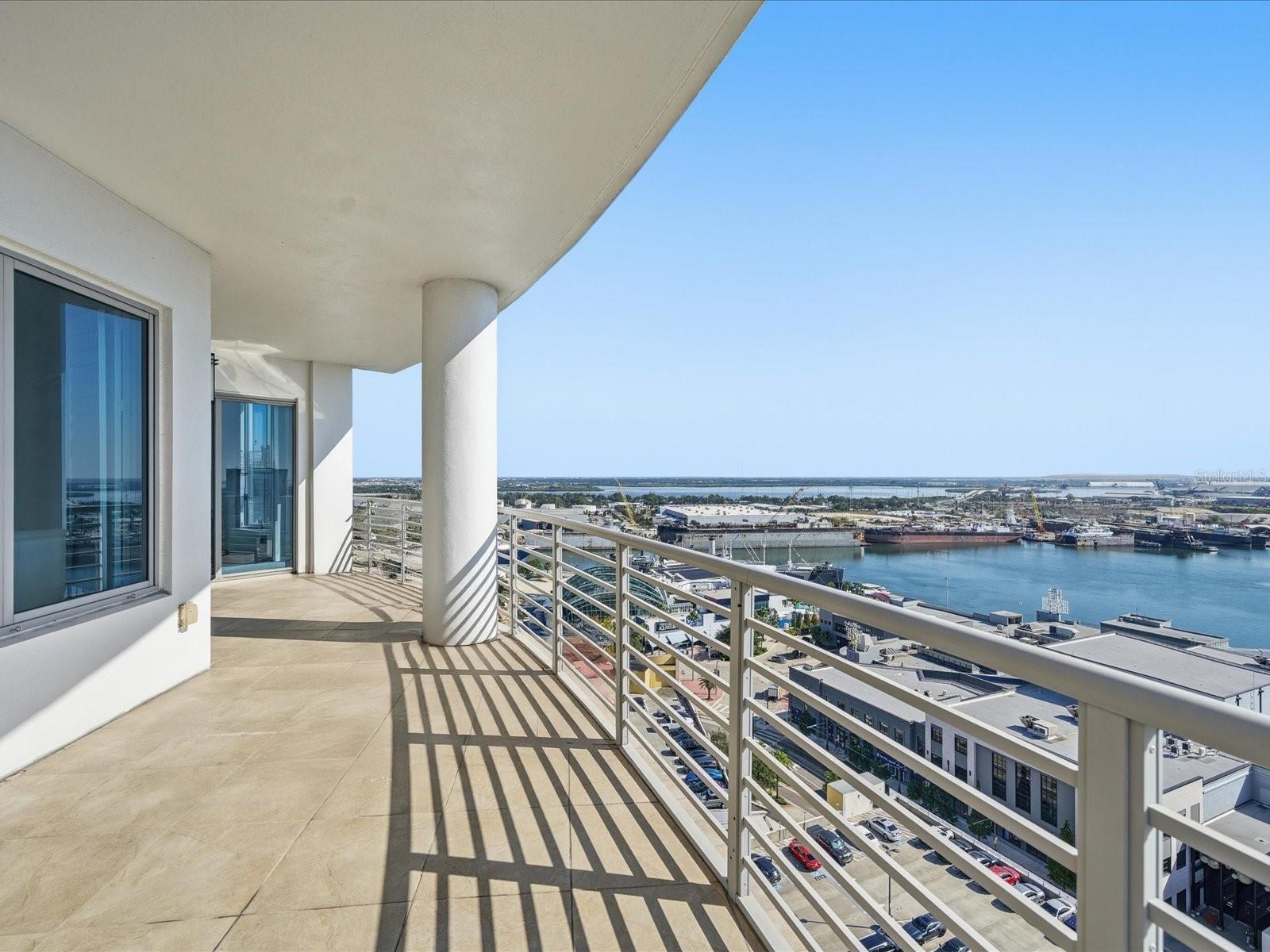 TOWERS OF CHANNELSIDE CONDOMINIUM - Residential