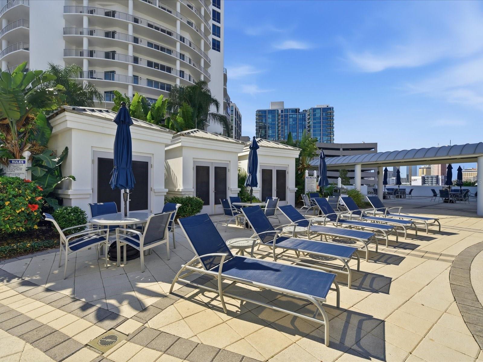 TOWERS OF CHANNELSIDE CONDOMINIUM - Residential