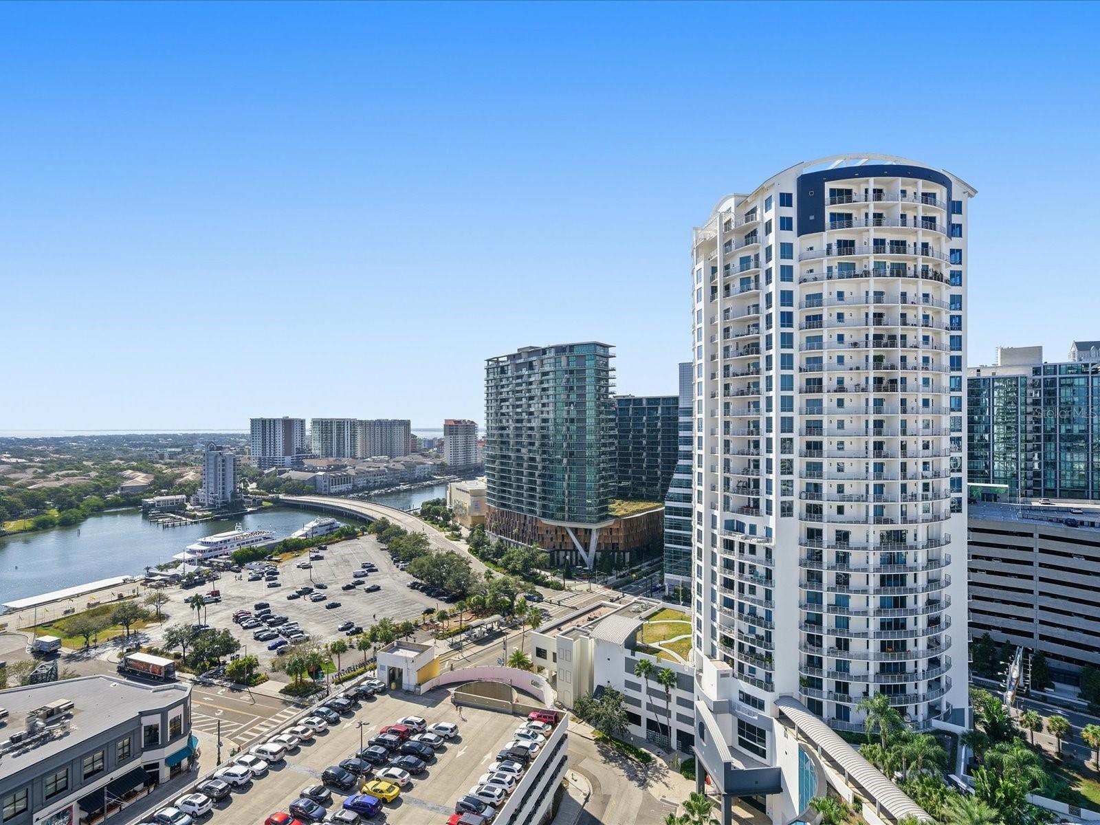 TOWERS OF CHANNELSIDE CONDOMINIUM - Residential