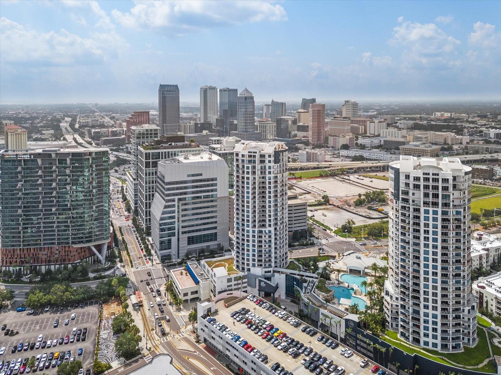 TOWERS OF CHANNELSIDE CONDOMINIUM - Residential