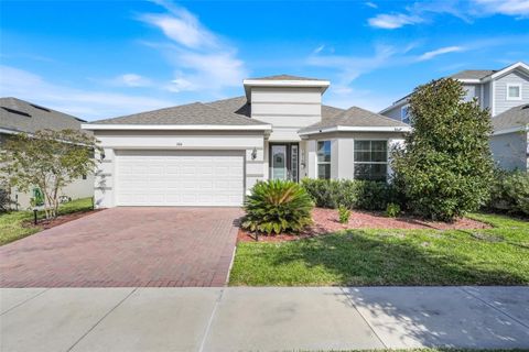 Photo of 1416 Rosedale Road, Davenport, FL 33837 (MLS # O6360400)