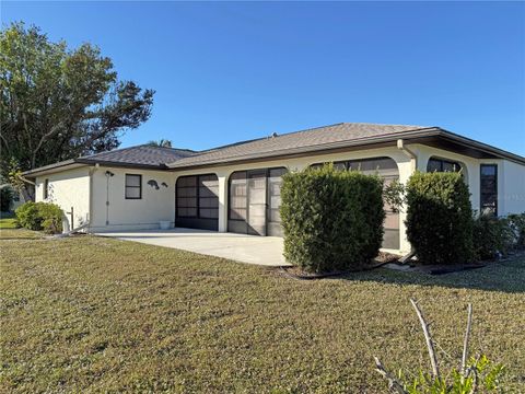 A home in PORT CHARLOTTE