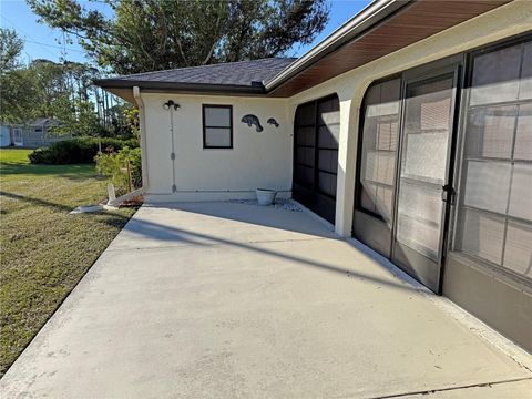 A home in PORT CHARLOTTE