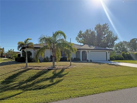 A home in PORT CHARLOTTE