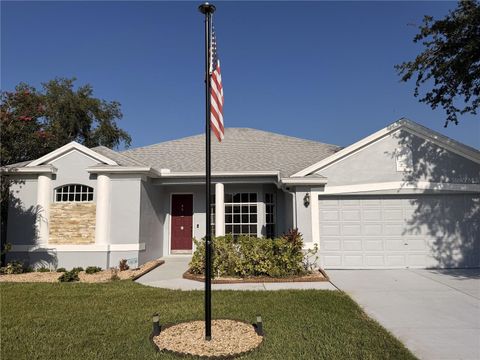 Photo of 3442 Silverstone Court, Plant City, FL 33566 (MLS # TB8532180)