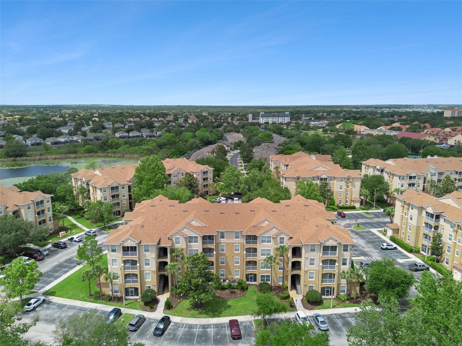 WINDSOR HILLS, VENTURA AT WINDSOR HILLS - Residential