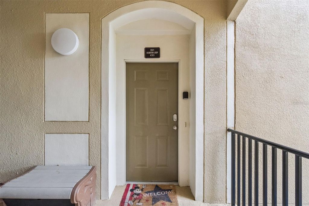 Photo of 2821 Almaton Loop #203, Kissimmee, FL 34747 (MLS # S5147977)