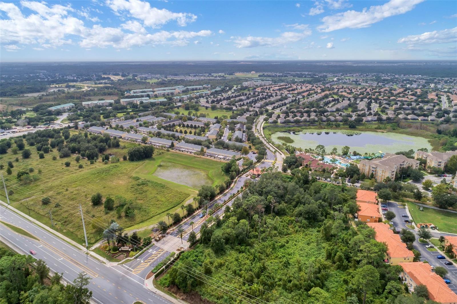 WINDSOR HILLS, VENTURA AT WINDSOR HILLS - Residential