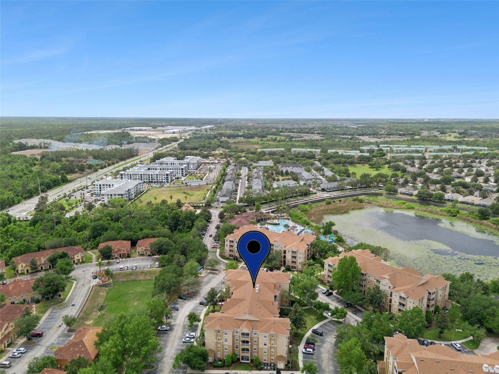 WINDSOR HILLS, VENTURA AT WINDSOR HILLS - Residential