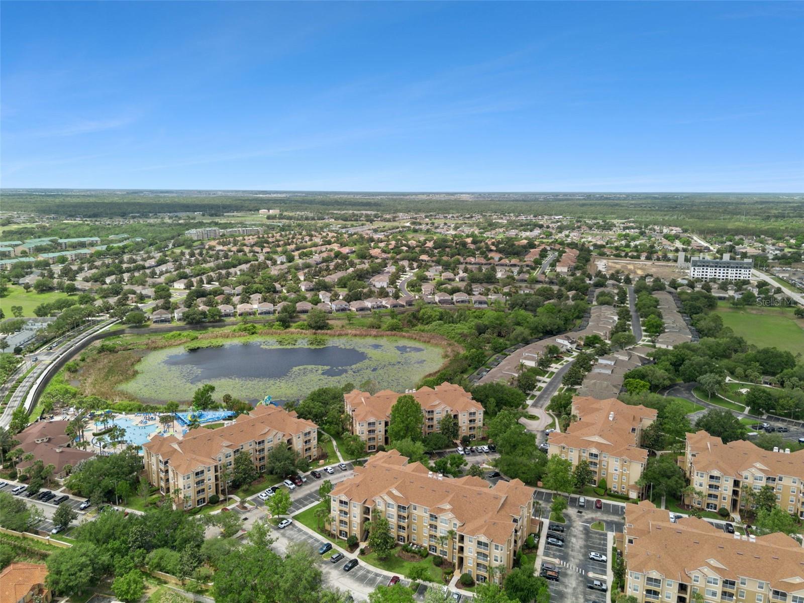 WINDSOR HILLS, VENTURA AT WINDSOR HILLS - Residential