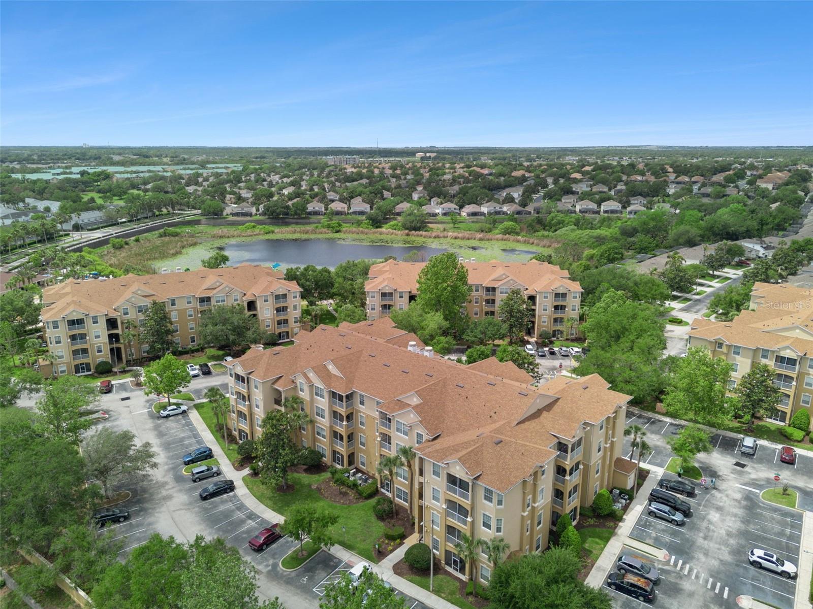 WINDSOR HILLS, VENTURA AT WINDSOR HILLS - Residential