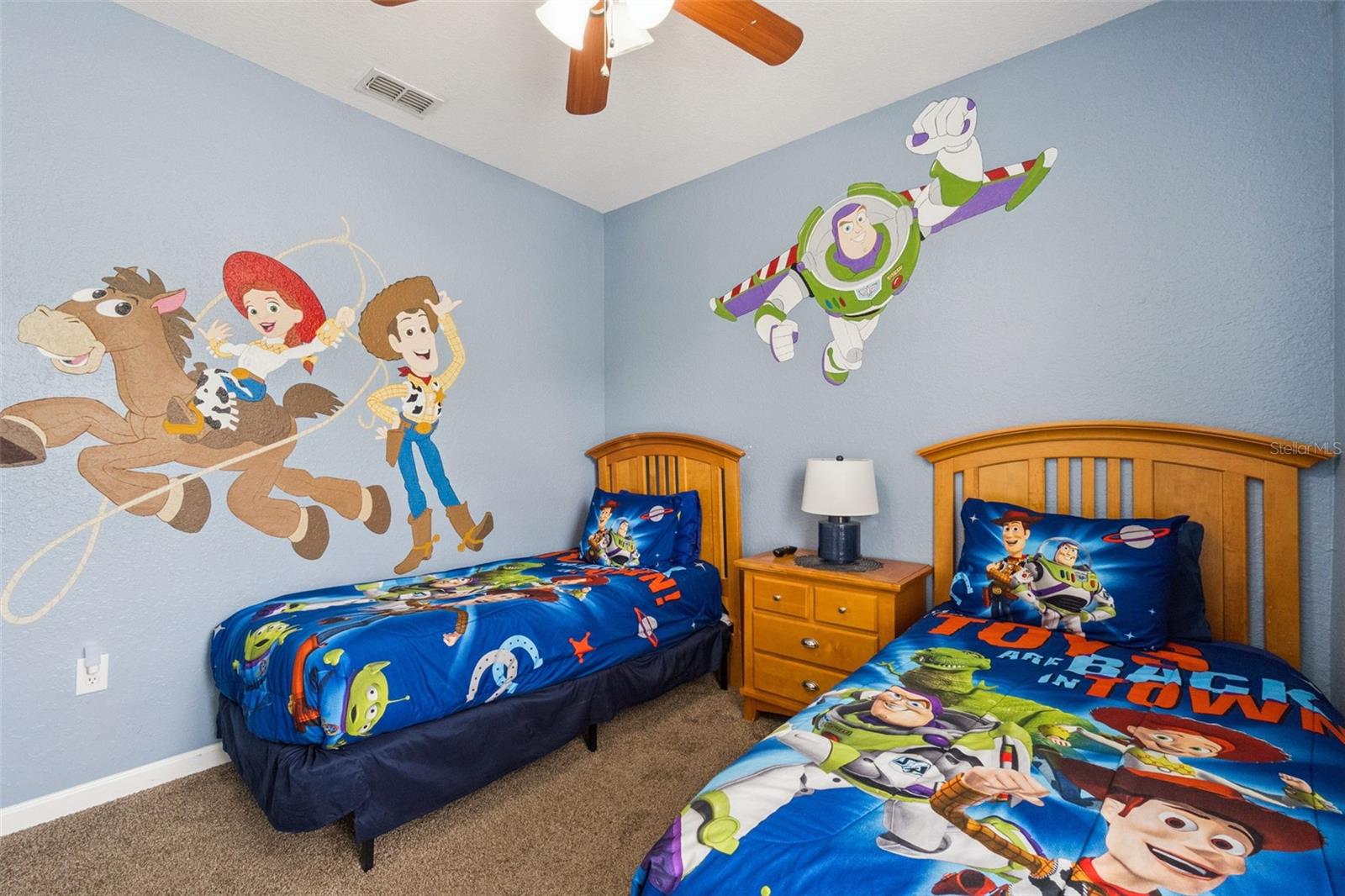 WINDSOR HILLS, VENTURA AT WINDSOR HILLS - Residential