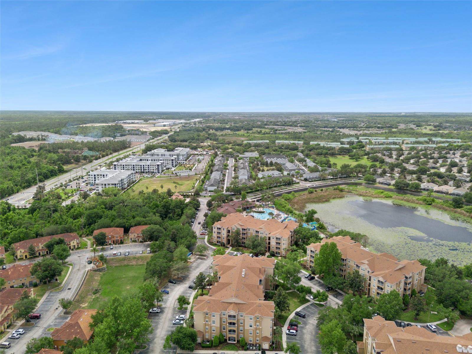 WINDSOR HILLS, VENTURA AT WINDSOR HILLS - Residential